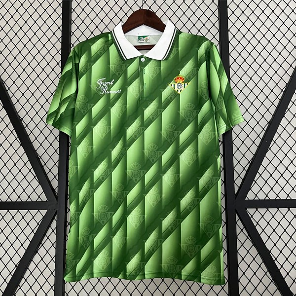 Tailandia Camiseta Real Betis 1st Retro 1993